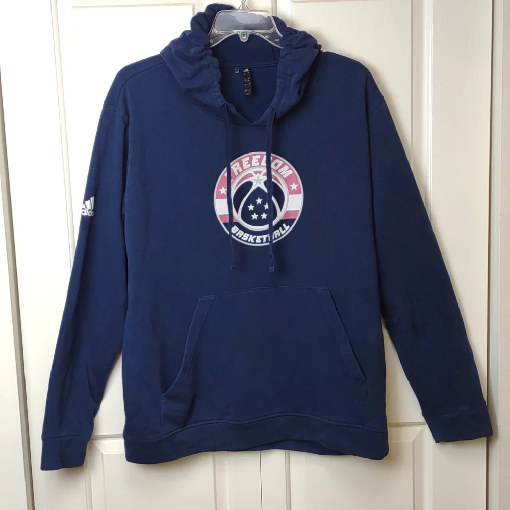 Adidas Navy Blue Graphic 